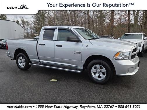 2018 RAM 1500 Express