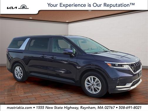 2024 Kia Carnival LX