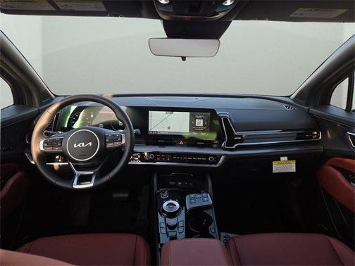 2025 Kia Sportage Hybrid SX-Prestige