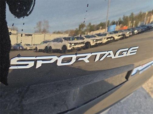 2025 Kia Sportage Hybrid SX-Prestige