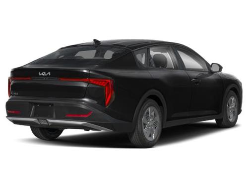 Aurora Black 2026 Kia K4 LX