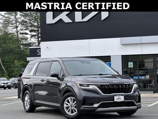 2022 Kia Carnival LX