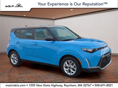 2023 Kia Soul S
