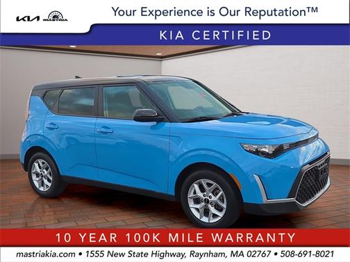 2023 Kia Soul S