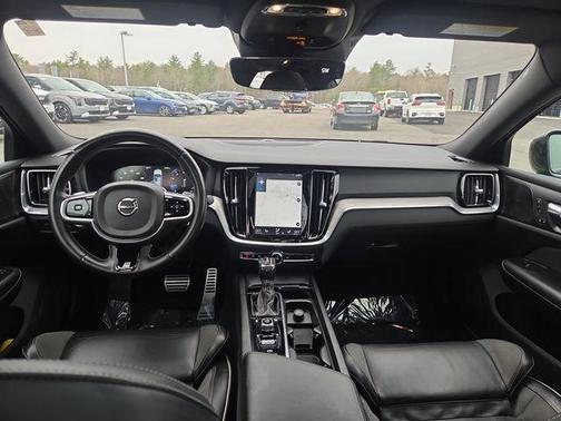 Blackstone 2019 Volvo S60 T6 R-Design