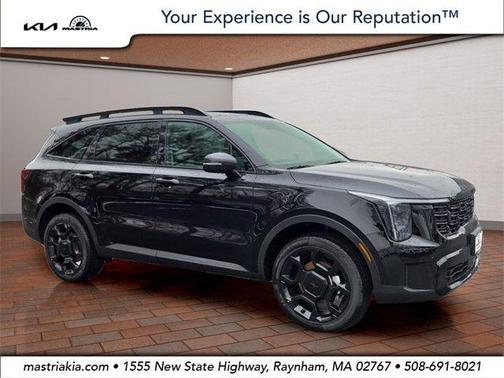 2026 Kia Sorento X-Line EX