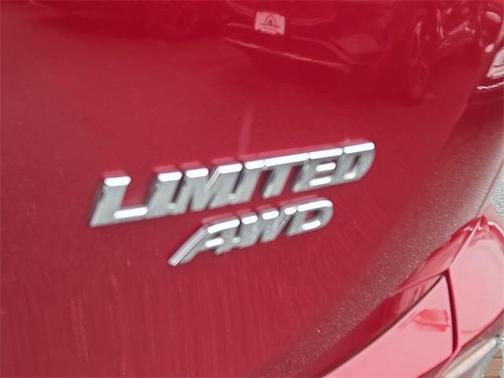 2018 Toyota RAV4 Limited