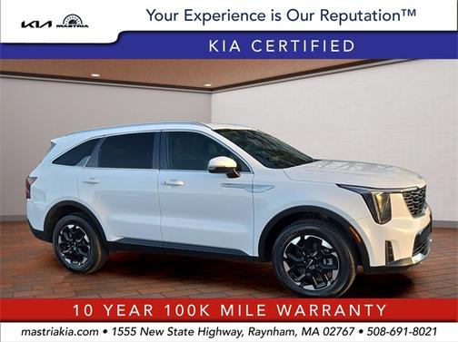 2024 Kia Sorento S