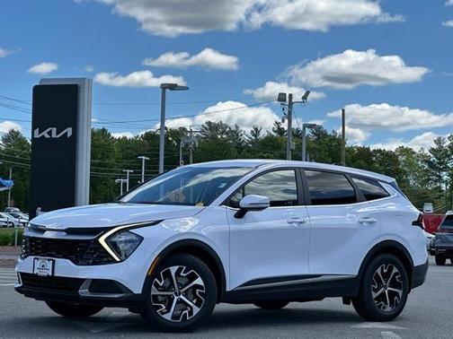 2023 Kia Sportage EX
