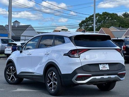 2023 Kia Sportage EX