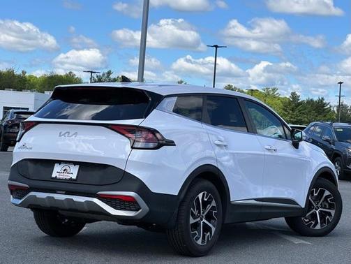 2023 Kia Sportage EX
