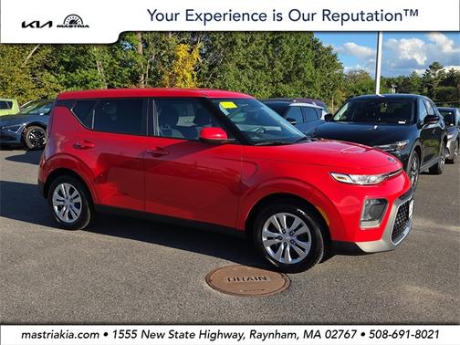 2020 Kia Soul LX