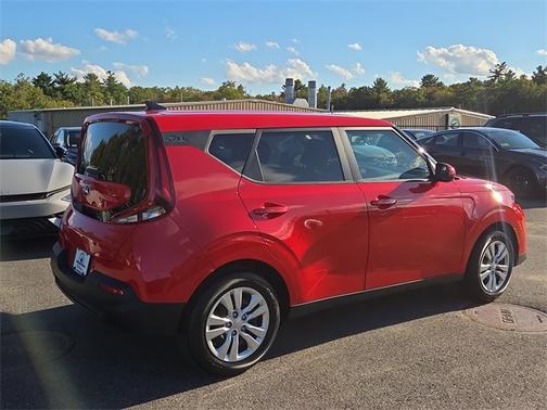 2020 Kia Soul LX