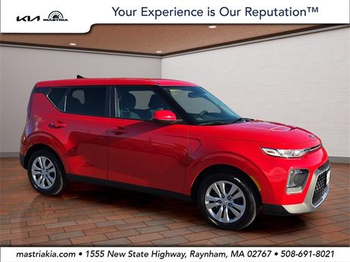 2020 Kia Soul LX