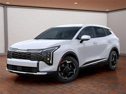 2026 Kia Sportage Hybrid EX