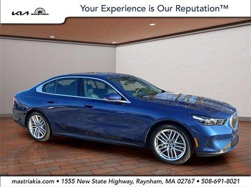 2024 BMW 530 i xDrive