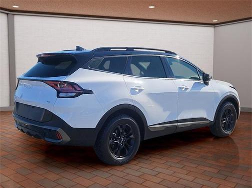 2023 Kia Sportage X-Pro