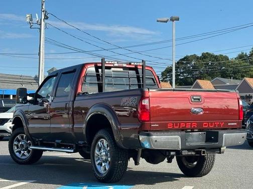 2016 Ford F-250 Lariat