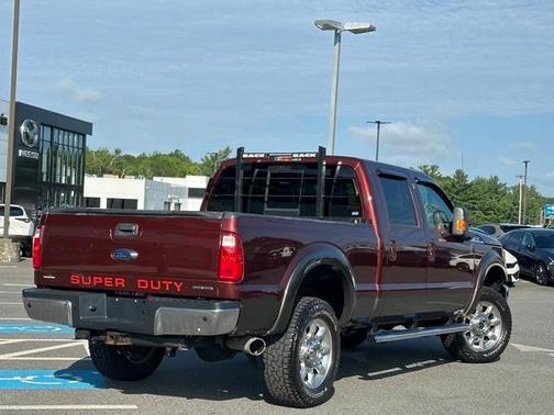 2016 Ford F-250 Lariat