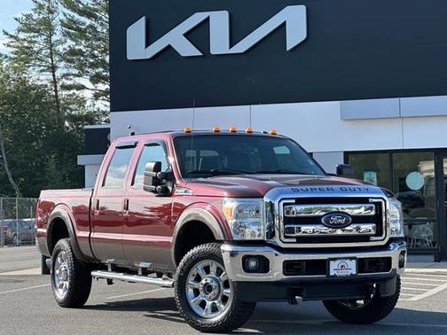 2016 Ford F-250 Lariat