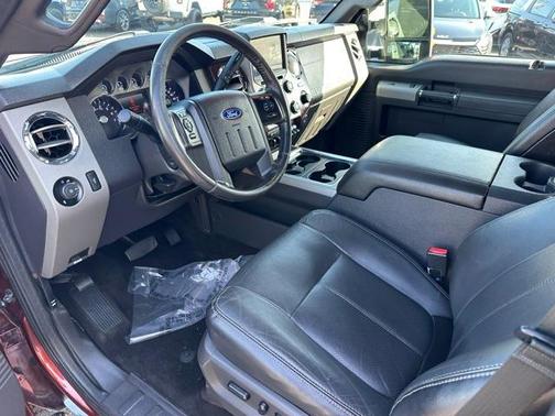 2016 Ford F-250 Lariat
