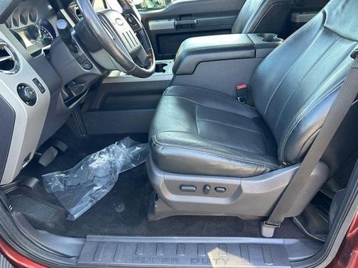2016 Ford F-250 Lariat