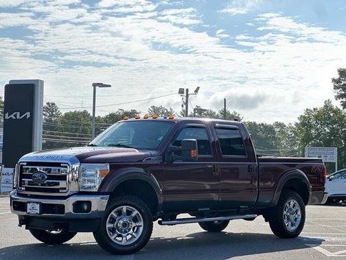 2016 Ford F-250 Lariat