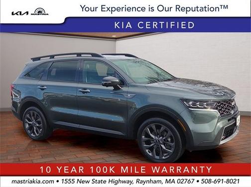 2023 Kia Sorento X-Line SX Prestige