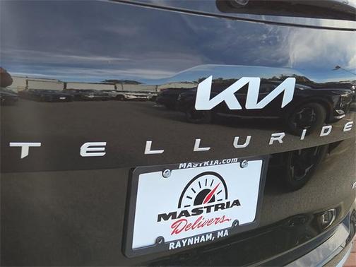 2025 Kia Telluride EX