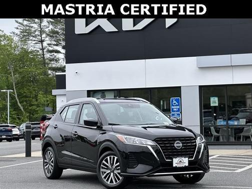 2024 Nissan Kicks SV