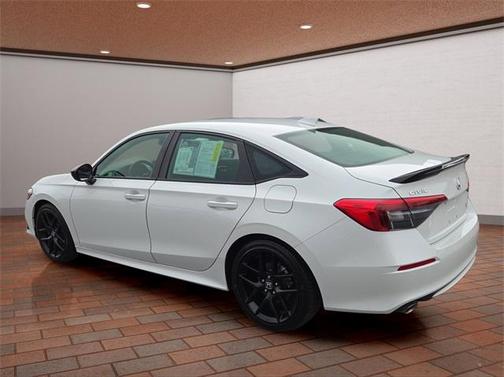 2024 Honda Civic Si Base