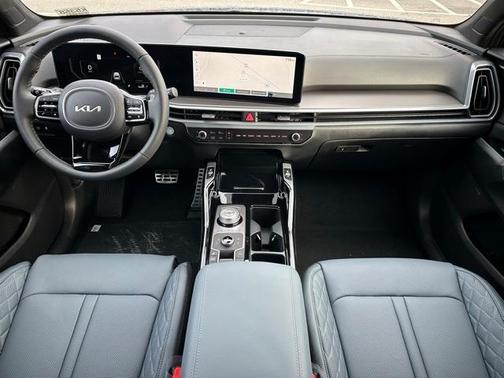 2025 Kia Sorento Hybrid SX Prestige