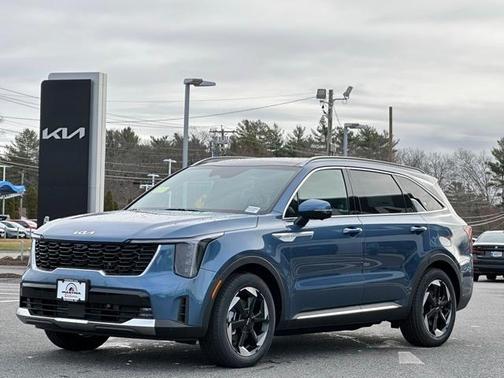 2025 Kia Sorento Hybrid SX Prestige