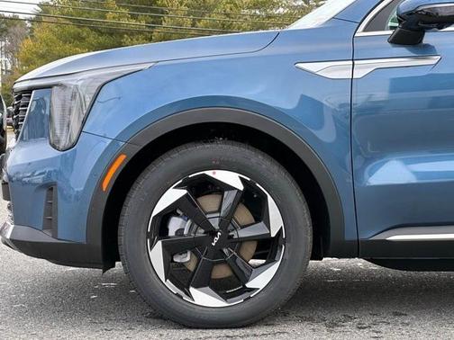 2025 Kia Sorento Hybrid SX Prestige