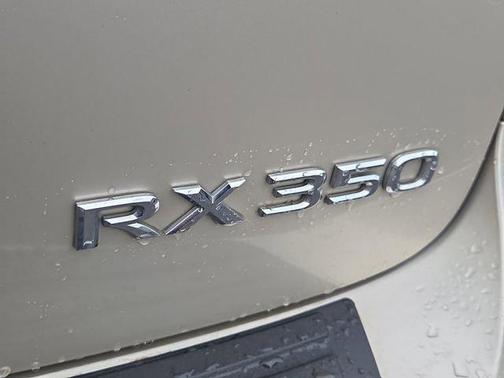 Cashmere Metallic 2015 Lexus RX 350 Base