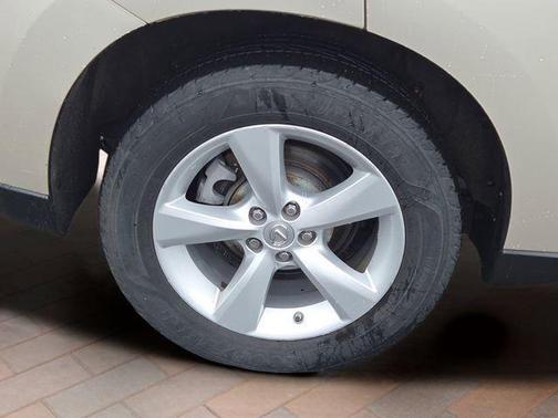 Cashmere Metallic 2015 Lexus RX 350 Base
