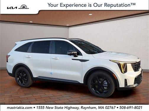 2026 Kia Sorento Hybrid X-LINE SX PRESTIGE