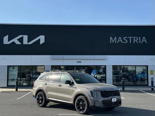 2025 Kia Sorento X-Line EX