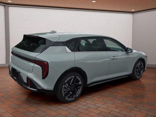Haze 2026 Kia K4 GT-Line