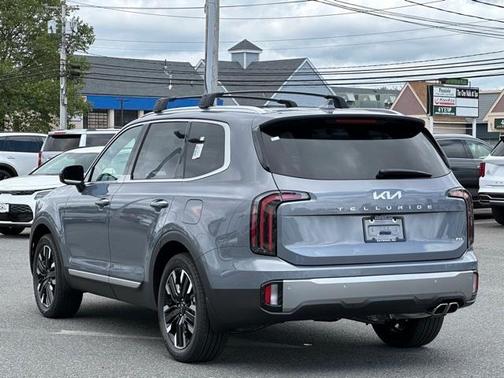 2025 Kia Telluride SX-Prestige