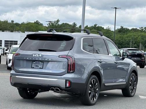 2025 Kia Telluride SX-Prestige