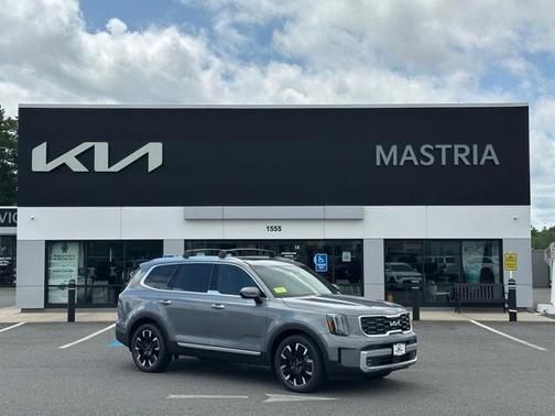 2025 Kia Telluride SX-Prestige