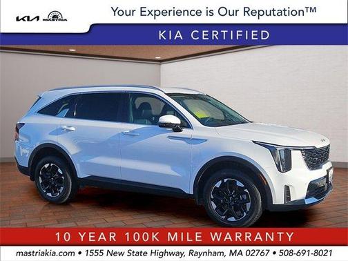 2025 Kia Sorento S
