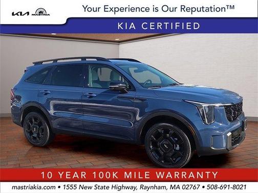 2024 Kia Sorento SX