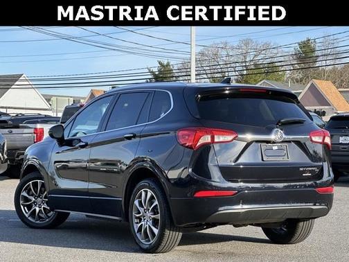 2020 Buick Envision Essence