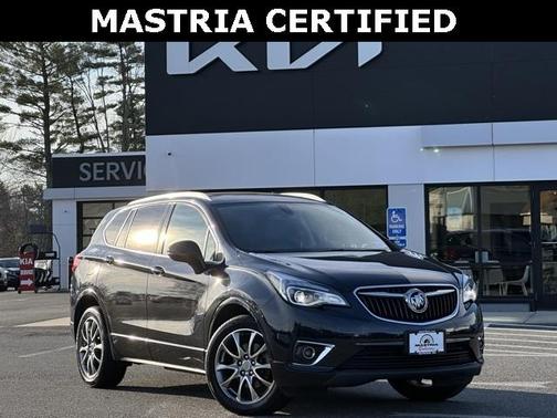 2020 Buick Envision Essence