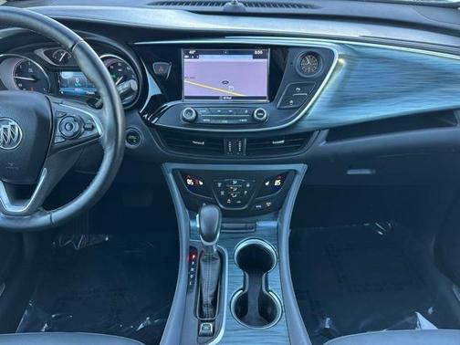 2020 Buick Envision Essence