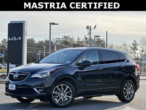 2020 Buick Envision Essence
