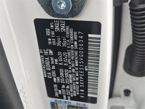 2027 Kia Telluride S