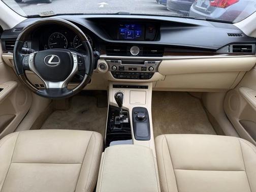 2013 Lexus ES 350 Base